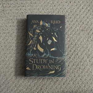 ILLUMICRATE a study in drowning by ava reid